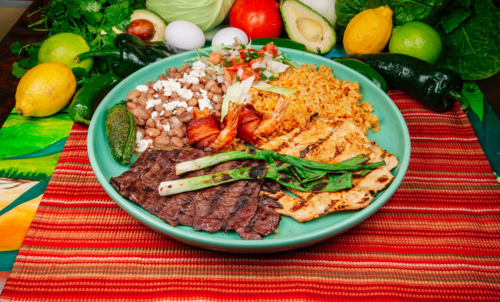 Plaza Tequila Authentic Mexican Food in Petaluma, CA